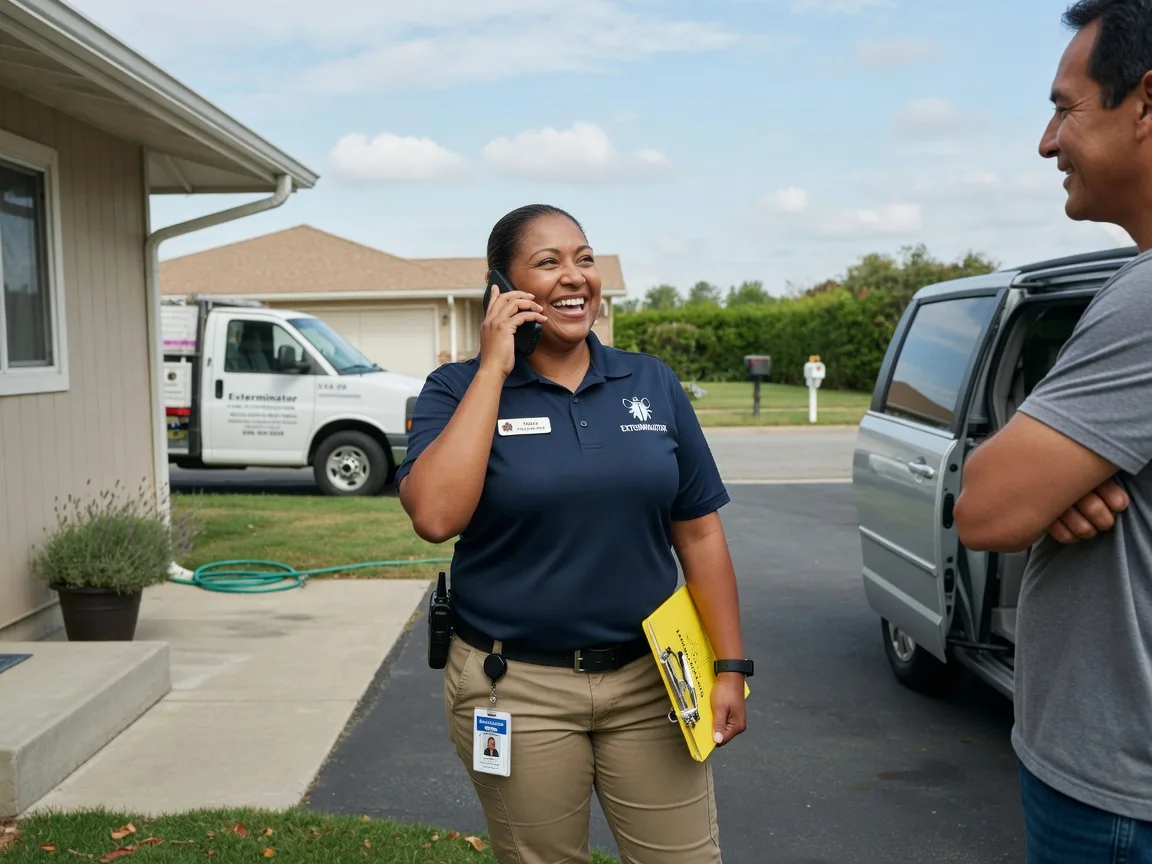 Pest Control Rosemont, WV FAQs